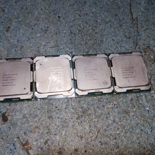 E-5 2580V4 CPU 志强议价