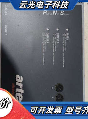 Artech超声波控制器，型号PNS35-200-T，成色如议价