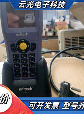 unitech ht680c 数据采集器 成色非常漂亮 就是议价