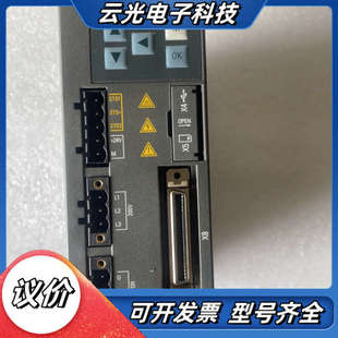 伺服驱动器6SL3210 4UA1议价 5FB10
