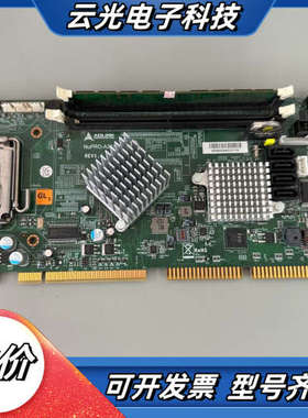 凌华NUPRO一A301主板REV1.4带内存CPU议价