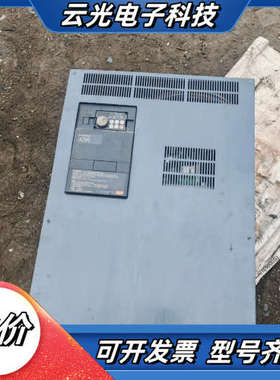 F700系列变频器FR-F740-S160K，160KW议价