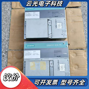 IPC627C议价 1HA0 6ES7647 6CE30