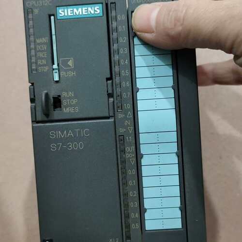 S7-300 CPU312C，型号6ES7 312-议价