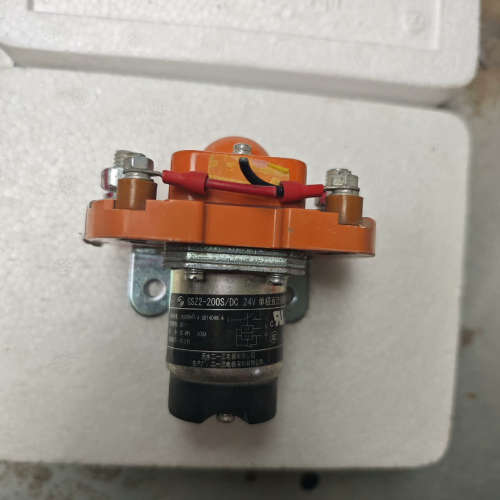 天水二一三GSZ2-400S/DC24V单极直流接触器变频器议价