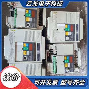 1.5KW A4015 380V议价 3G3JV 变频器