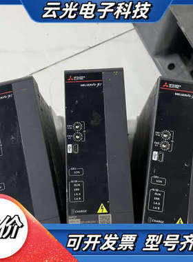 JET系列750w伺服电机套装MR-JET-70G议价