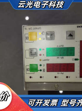 6DR1900-5 工业控制器 ，件，功能正常完好议价