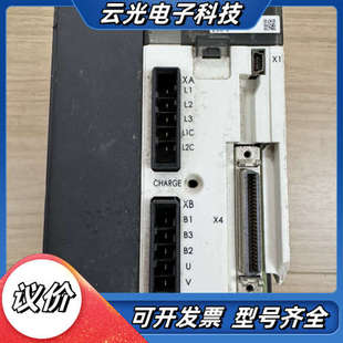 24议价 200 伺服驱动器MDDKT5540E 1.5kW