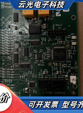 C-RAD电路板IEP0041 Rev:1，带黄色继电器议价