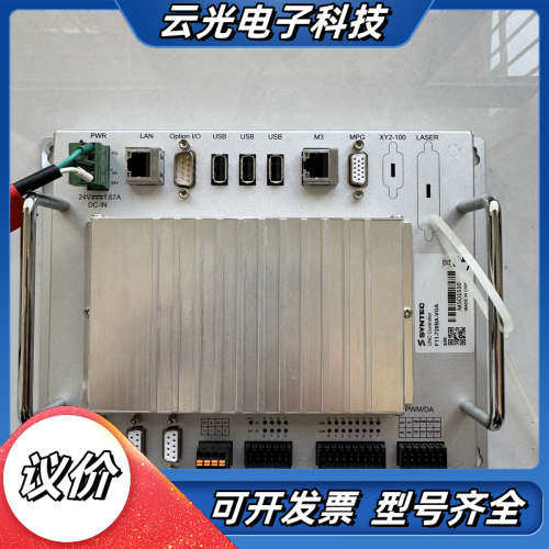 SYNTEC CNC控制器，型号F11-720BA-VGA，议价