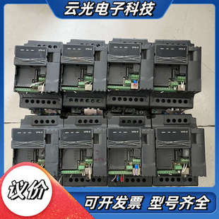 台达变频器3.7KW 成色一议价 VFD037E43A