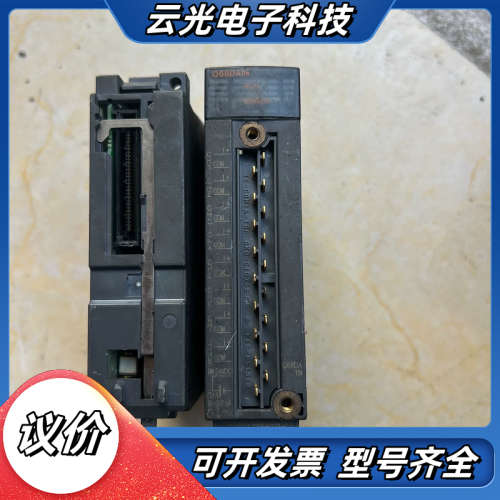 模拟量模块，型号Q68DAIN. 两台，实拍，功议价