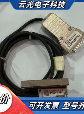 T1001-15A雷尼绍读数头细分盒TI0040A01A议价