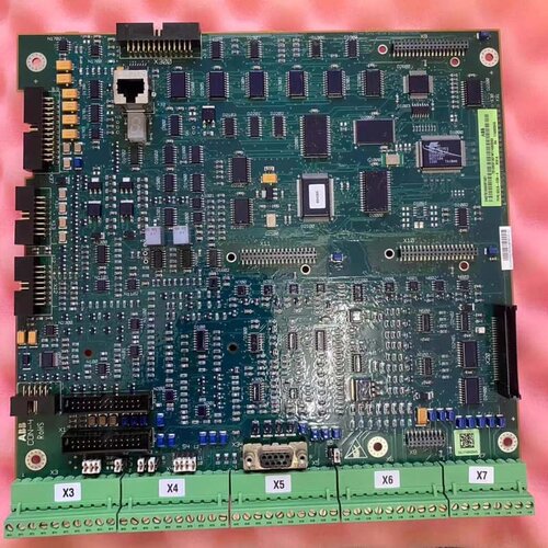 直流调速器DCS800系列控制板主板cpu板卡端子板S议价