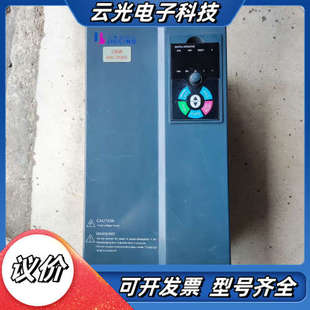 功议价 成色实拍 久菱变频器22KW JV3000系列