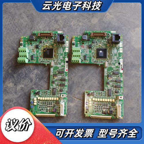 变频器F700 F740系列主板CPU板主控板F70议价