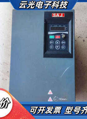 三晶VM1000变频器22KW/30KW VM1000-4T议价