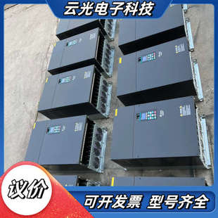 实议价 台达C2000变频器90KW VFD900C43A