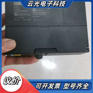 无划痕功议价 成色很好 模块6ES7314 1ag13