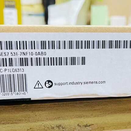 6ES7531-7NF10-00 原装现货议价