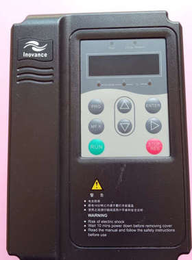 汇川变频器MD280NT2.2GB，2.2KW功率，成色如图议价