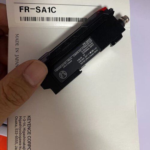 FR-SA1C 全新原装 放大器 基恩士议价