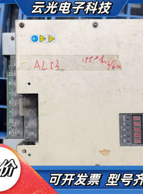 出售一套伺服驱动器！VLASF-065PH-WXM 11KW议价