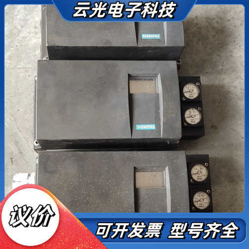 阀门定位器 6DR5010-0NG00-0AA0议价