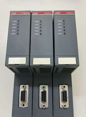 CM572-DP  模块 1SAP170200议价