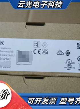 全新SICK西克光电传感器WTB4S-3P2232，订货号1议价