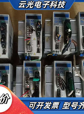 台达ASD一A1021LA  1Kw   外观漂亮   8台议价