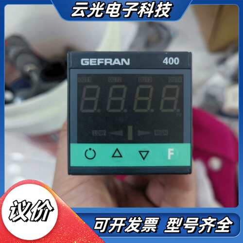 意大利杰佛伦数显温控器F000042 400-RR-1全新一议价