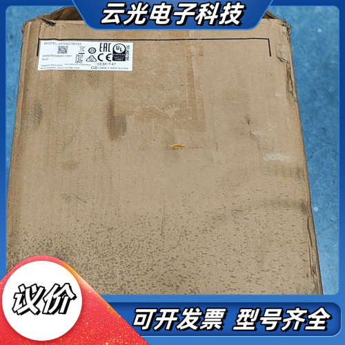 全新台达变频器VFD037B43A议价