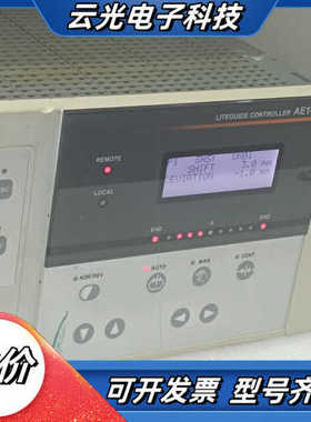尼利可 nireco  AE1000 纠偏控制器  剪线议价