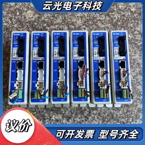 驱动器LECP6N5-LEPS10J-50，，议价