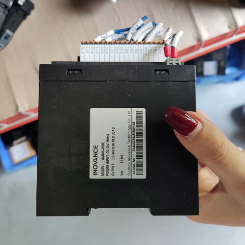 汇川AM600-4PME PLC模块议价