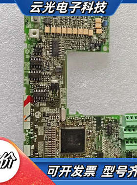 变频器F740主板BC186A675G56控制板IO板c议价