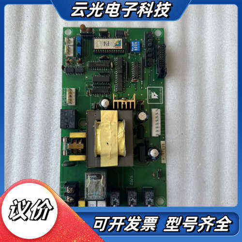 哈伯HOR油冷机主板，型号VER：P22B-A21，原装议价