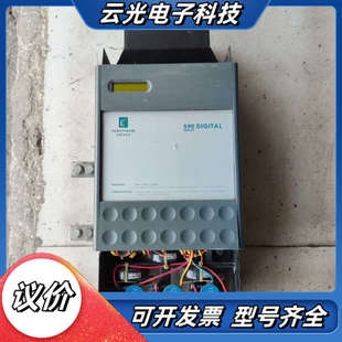 成色实拍议价 4500 欧陆直流调速器591C