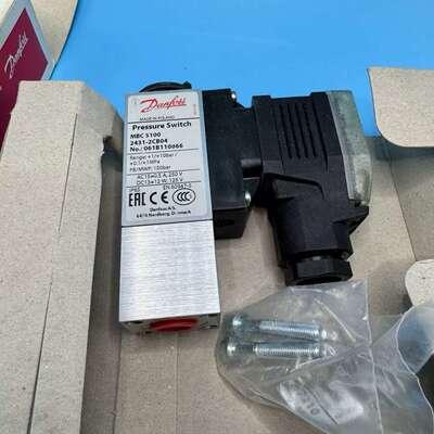 丹佛斯 压力开关 MBC5100 2431-2CB04 06议价
