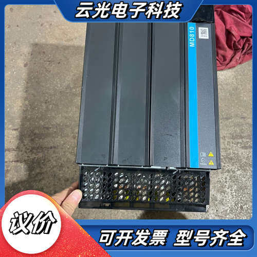 汇川MD810整流单110KW，MD810-20M4T11议价