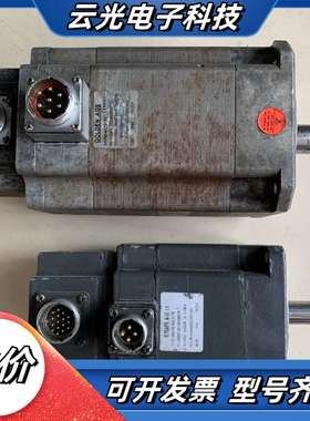 华中登奇伺服电机GK6053-6AC31-FE议价