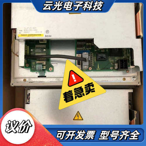 发那科触摸屏A02B-0303-D084 议价