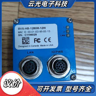 器 DALSA达尔萨BVS 12W读码 1280M 加拿议价