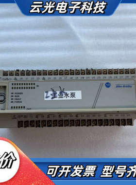 PLC模块，型号1761-L32BWA，Micr议价