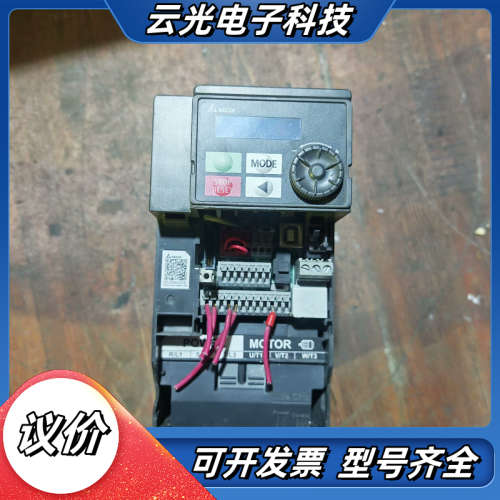 台达变频器VFD9A0MH43ANSAA 3.7KW功能议价