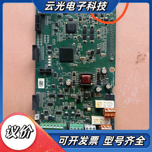 #电路板变频器ACS880 系列主控板ZCON-12，议价