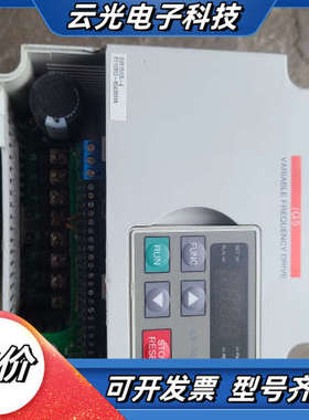 LS产电变频器 SV015IG5-4   1.5KW  38议价