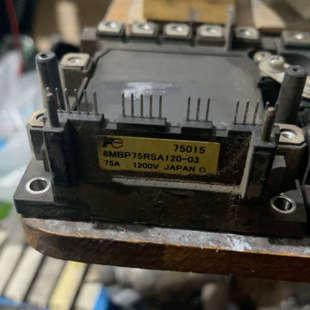 75A 12议价 6MBP75RSA120 变频器模块